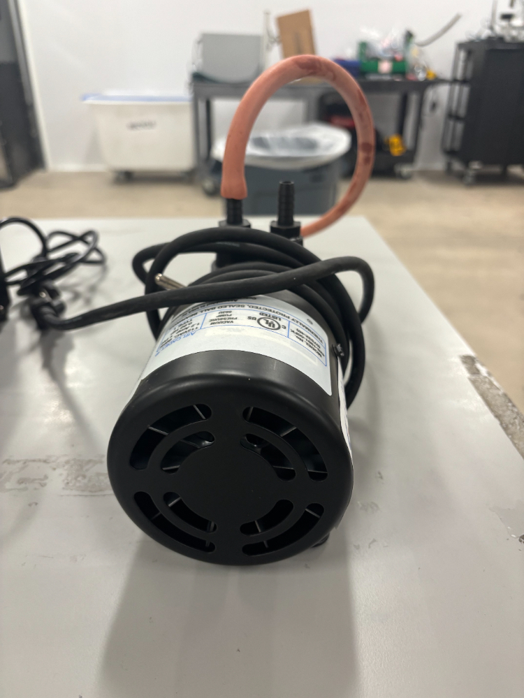 Image of Cole Parmer Air Cadet Air Pump